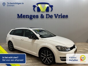 Volkswagen GOLF Variant 1.4 TSI Highline NAP Xenon