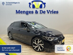 Volkswagen GOLF Variant 1.5 eTSI R-Line Virtual Panorama