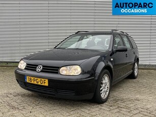 Volkswagen Golf Variant 1.6-16V Ocean AIRCO/CLIMA, VW