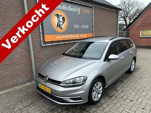 Volkswagen GOLF Variant 1.6 TDI Comfortline (bj 2017)