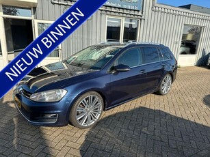 Volkswagen GOLF Variant 1.6 TDI Highline (bj 2013)