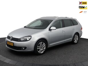 Volkswagen Golf Variant 1.6 TDI Highline BlueMotion