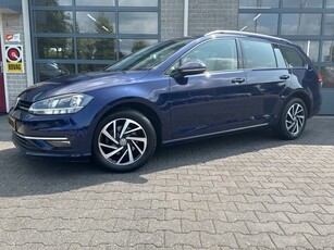 Volkswagen Golf Variant 1.6 TDI Highline CLIMA NAVI