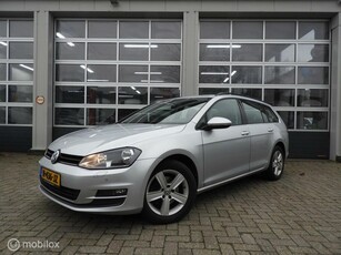 Volkswagen Golf Variant 1.6 TDI Highline