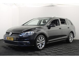 Volkswagen GOLF Variant 1.6 TDI Highline NaviACCPDC