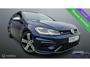 Volkswagen Golf Variant 2.0 TSI 4Motion R DSG Facelift led!!