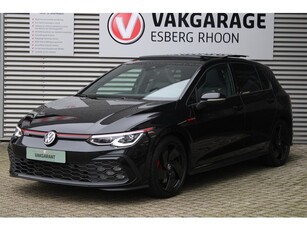 Volkswagen Golf VIII 2.0 TSI GTI DSG