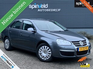 Volkswagen Jetta 1.6 Trendline BJ`08 NAP NL 1ste Eig Airco