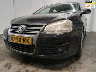 Volkswagen Jetta 2.0 TDI Sportline - Clima - Olie Probleem