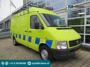 Volkswagen Lt 35a 2.5 TDI 80KW Basel. lang + hoog