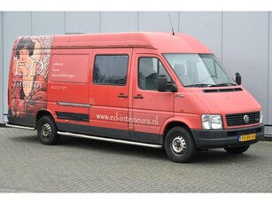 Volkswagen LT 35A 2.5 TDI lang/hoog Dubbel cabine 6 Persoons