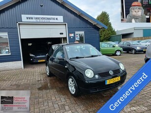 Volkswagen Lupo 1.4-16V