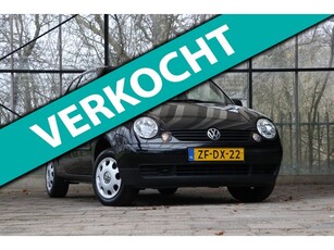 Volkswagen Lupo 1.4-16V Trendline 45.000km! Nieuwe