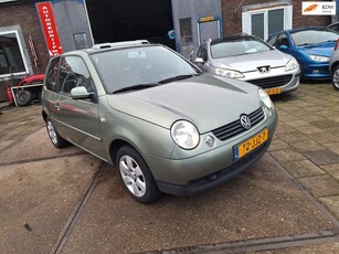 Volkswagen Lupo 1.4 Sportline