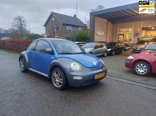 Volkswagen New Beetle 2.0 Highline Two Toned