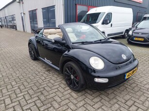 Volkswagen New Beetle Cabriolet 1.6 Highline (bj 2003)