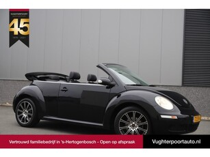 Volkswagen New Beetle Cabriolet 1.6 Highline/Leder/*Nieuwe