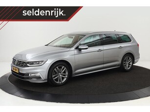 Volkswagen Passat 1.6 TDI R-Line DSG Nappaleder