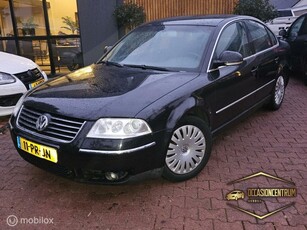 Volkswagen Passat 2.0-20V *inruil kooje*