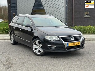 Volkswagen Passat 2.0 TDI Automaat Clima trekhaak