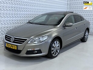 Volkswagen Passat CC 1.8 TSI Automaat Panoramadak (2010)