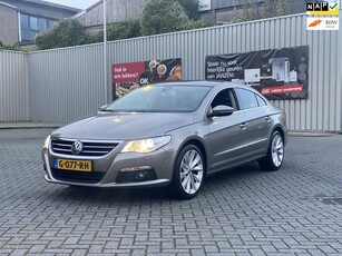 Volkswagen Passat CC 3.6 V6 FSI 4Motion 4p.