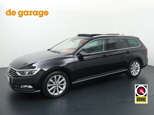 Volkswagen Passat Variant 1.4 TSI ACT Highline Automaat