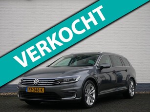 Volkswagen Passat Variant 1.4 TSI GTE ACC/Virtual/Pano/Led