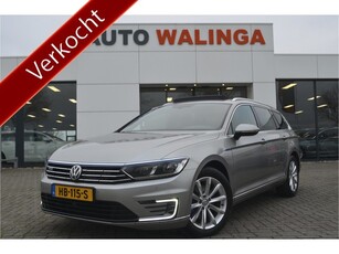 Volkswagen Passat Variant 1.4 TSI GTE Highline Pano 360