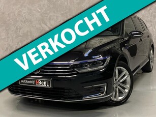 Volkswagen Passat Variant 1.4 TSI GTE Highline /Pano