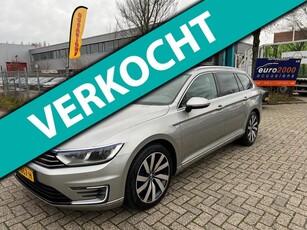 Volkswagen Passat Variant 1.4 TSI GTE Highline - VOL OPTIES