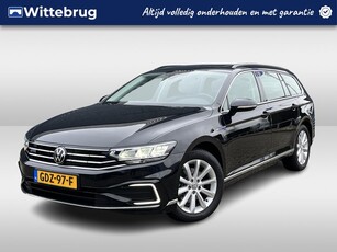 Volkswagen Passat Variant 1.4 TSI PHEV 217pk GTE Business