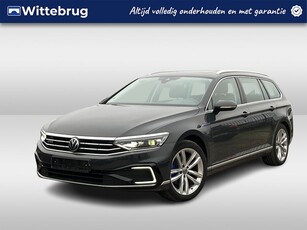 Volkswagen Passat Variant 1.4 TSI PHEV 218pk DSG GTE /