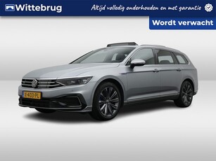 Volkswagen Passat Variant 1.4 TSI PHEV 218pk GTE Business