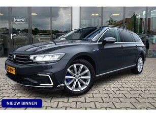 Volkswagen Passat Variant 1.4 TSI PHEV GTE Business