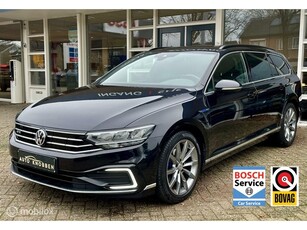 Volkswagen Passat Variant 1.4 TSI PHEV GTE Led, ACC