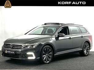 Volkswagen Passat Variant 1.4 TSI PHEV GTE / VERKOCHT