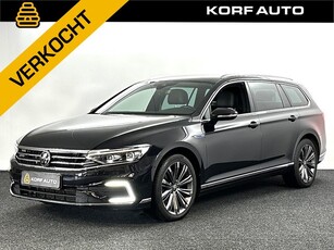 Volkswagen Passat Variant 1.4 TSI PHEV GTE / VERKOCHT