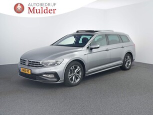 Volkswagen Passat Variant 1.5 TSI R-Line Business + Pano