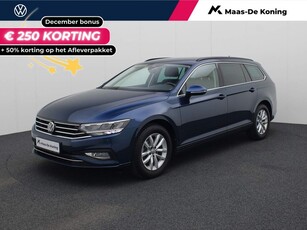 Volkswagen Passat Variant 1.5TSI/150PK Business DSG ·