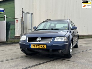 Volkswagen Passat Variant 1.6 Athene Airco/Cruise/Trekhaak