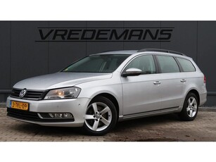 Volkswagen Passat Variant 1.6 TDI BlueMotion Executive