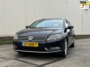 Volkswagen Passat Variant 1.6 TDI Comfort Executive Line