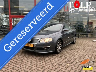 Volkswagen Passat Variant 1.6 TDI Comfortline BlueMotion