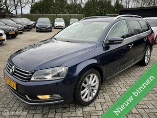 Volkswagen Passat Variant 1.6 TDI Highline BlueMotion