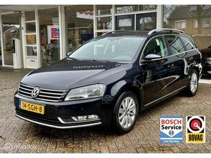 Volkswagen Passat Variant 1.6 TDI Highline BlueMotion Navi