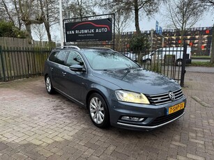 Volkswagen Passat Variant 1.6 TDI R-Line Executive Xenon