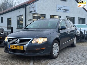 Volkswagen Passat Variant 1.9 TDI Bluem. Bns