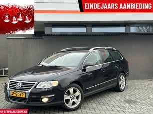 Volkswagen Passat Variant 2.0 FSI Sport interieur / Automaat