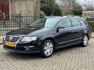 Volkswagen Passat Variant 2.0 TDI Highline automaat! keurig